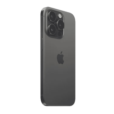 Refurbished Apple iPhone 15 Pro 256GB - Black / White Like New